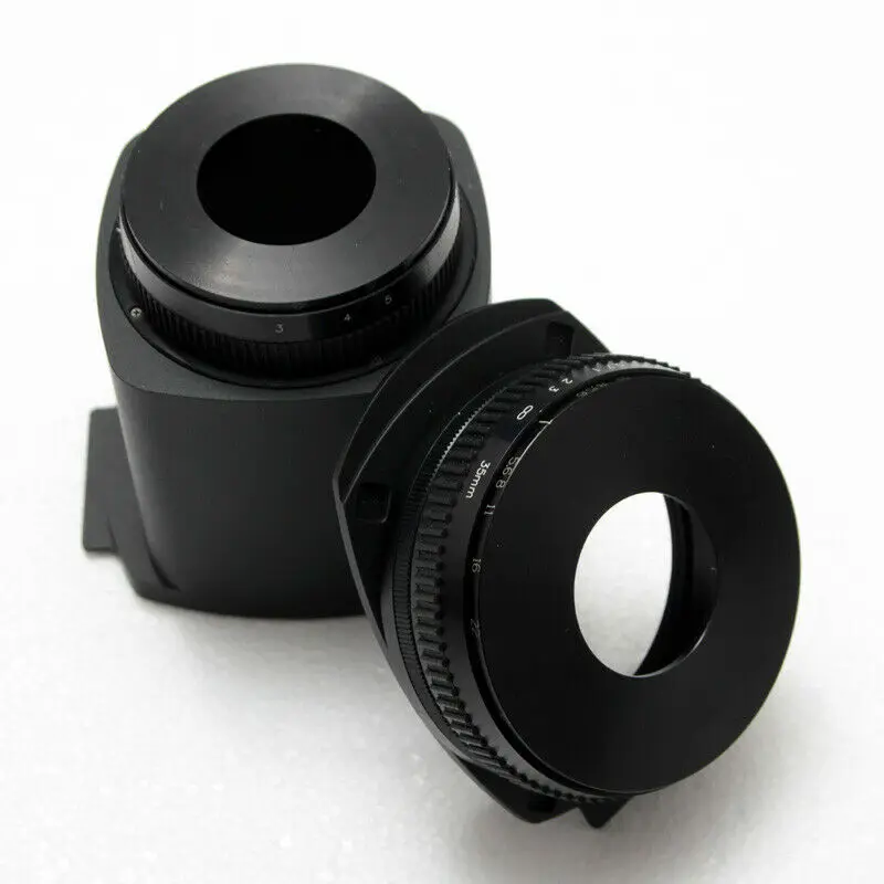 Custom Made Lens Mount Cone Adapter Cambo Wide DS RS WDS WRS Portable 4x5 Camera