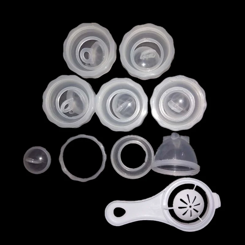 Сепаратор для яиц 6 шт. без раковин пароварка варочные яйца кухонные инструменты