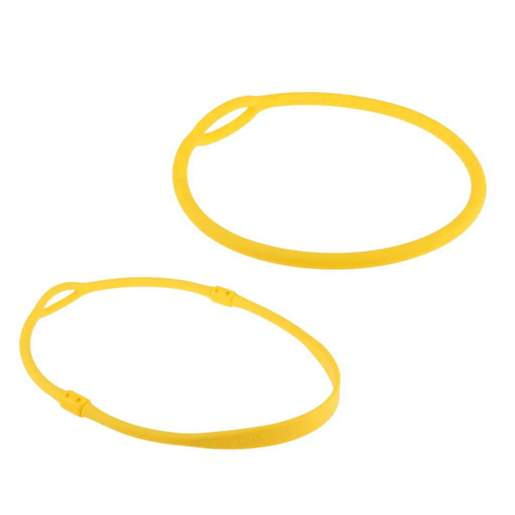 

Soft Scuba Diving Necklace pus 2nd Stage Regulator Holder Retainer