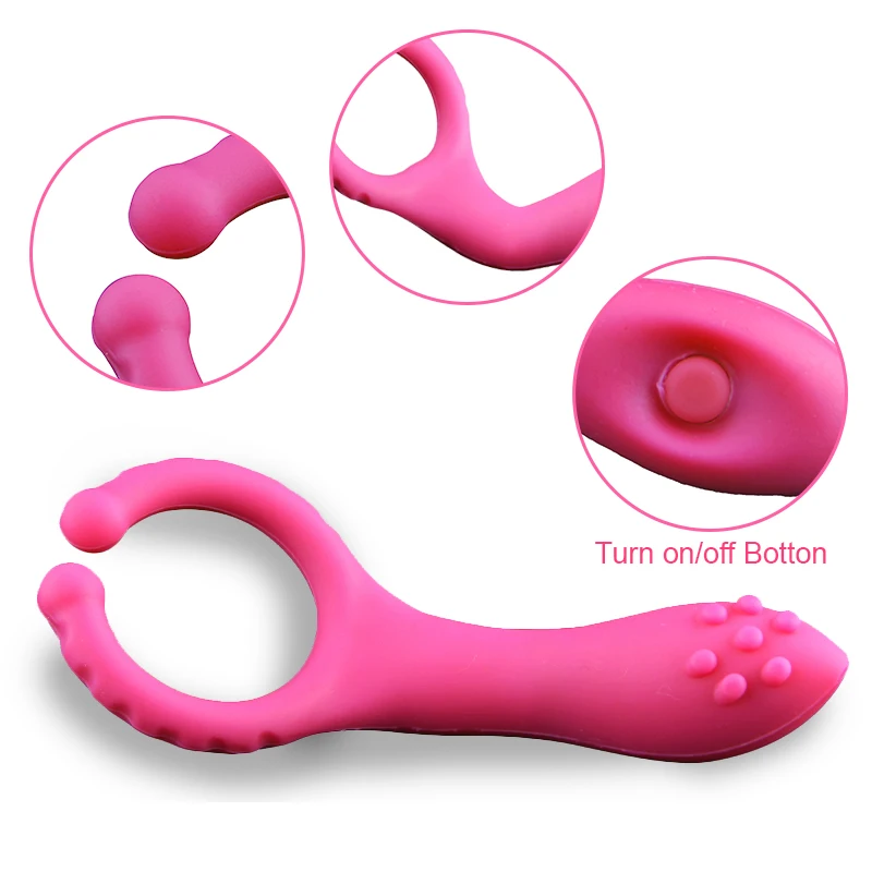 Силиконовые вибраторы для мастурбации секс игрушки взрослых женщин мужчин пар