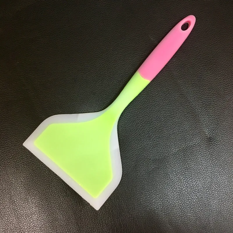 1 шт. высокотемпературный силиконовый шпатель антипригарный специальный для