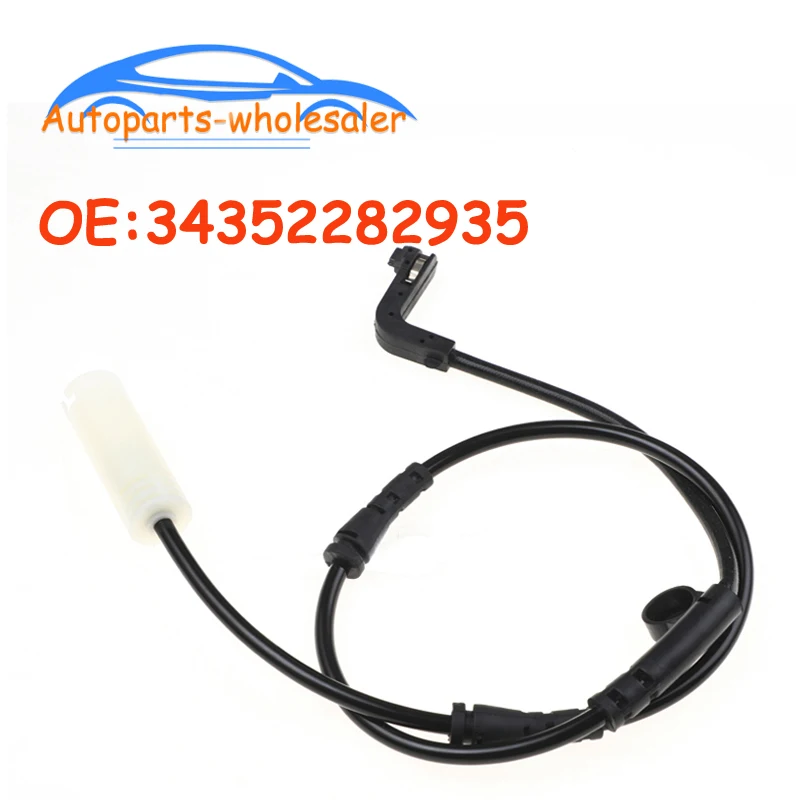 

Новый автомобиль 34352282935 для BMW E60 E63 E64 для M5 M6 Передняя тормозная колодка датчик износа автозапчасти