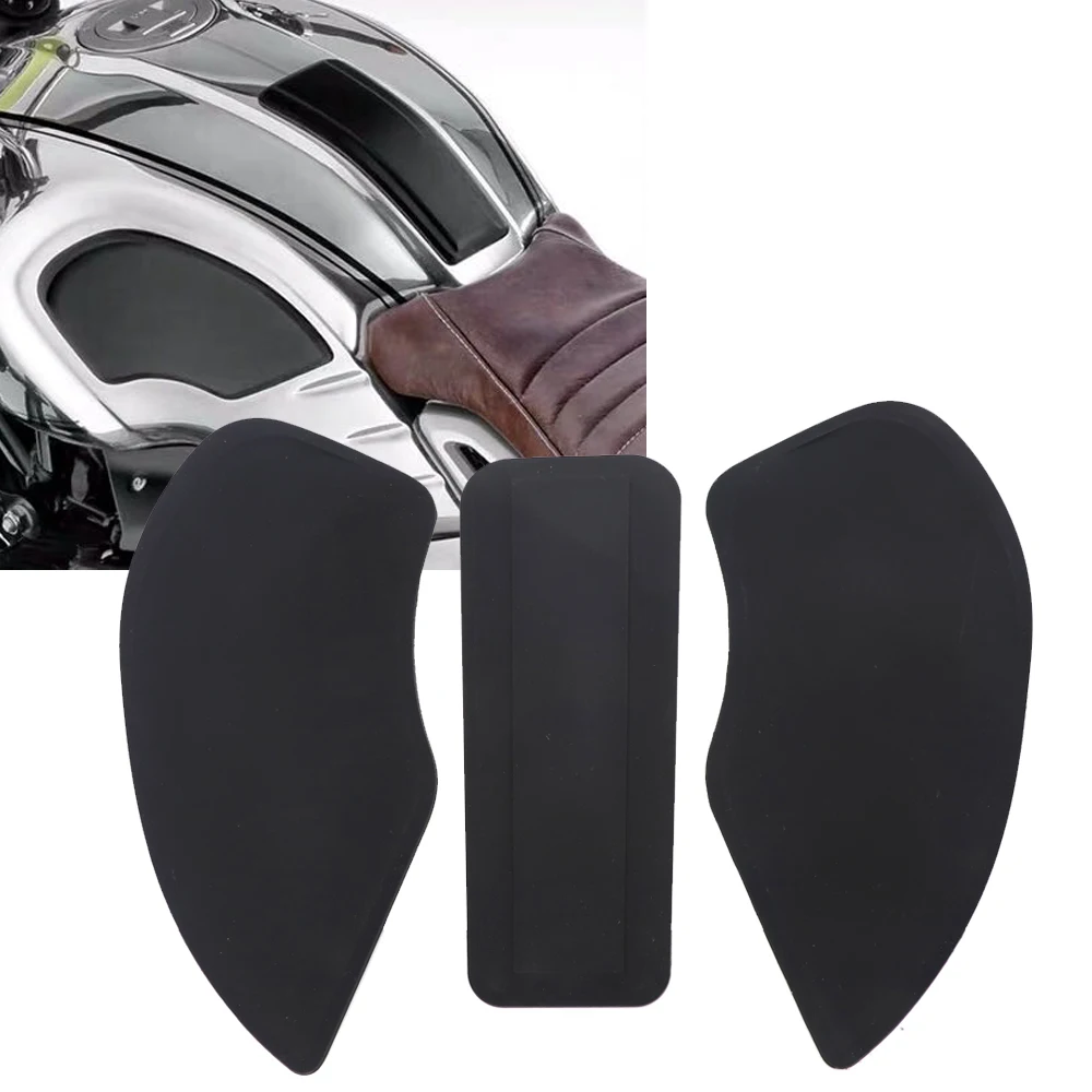 3 шт. протектор коленного захвата для бензобака BMW R 1200 Nine T NineT Pure Scrambler Urban R9T 2013-2020