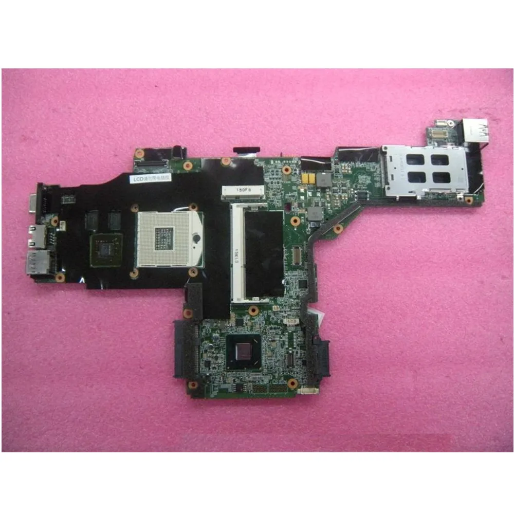 

Оригинальный ноутбук для Lenovo ThinkPad T420 SWG материнская плата Fru:63Y1995 04W2051 63Y1703 63Y1810 04W1467