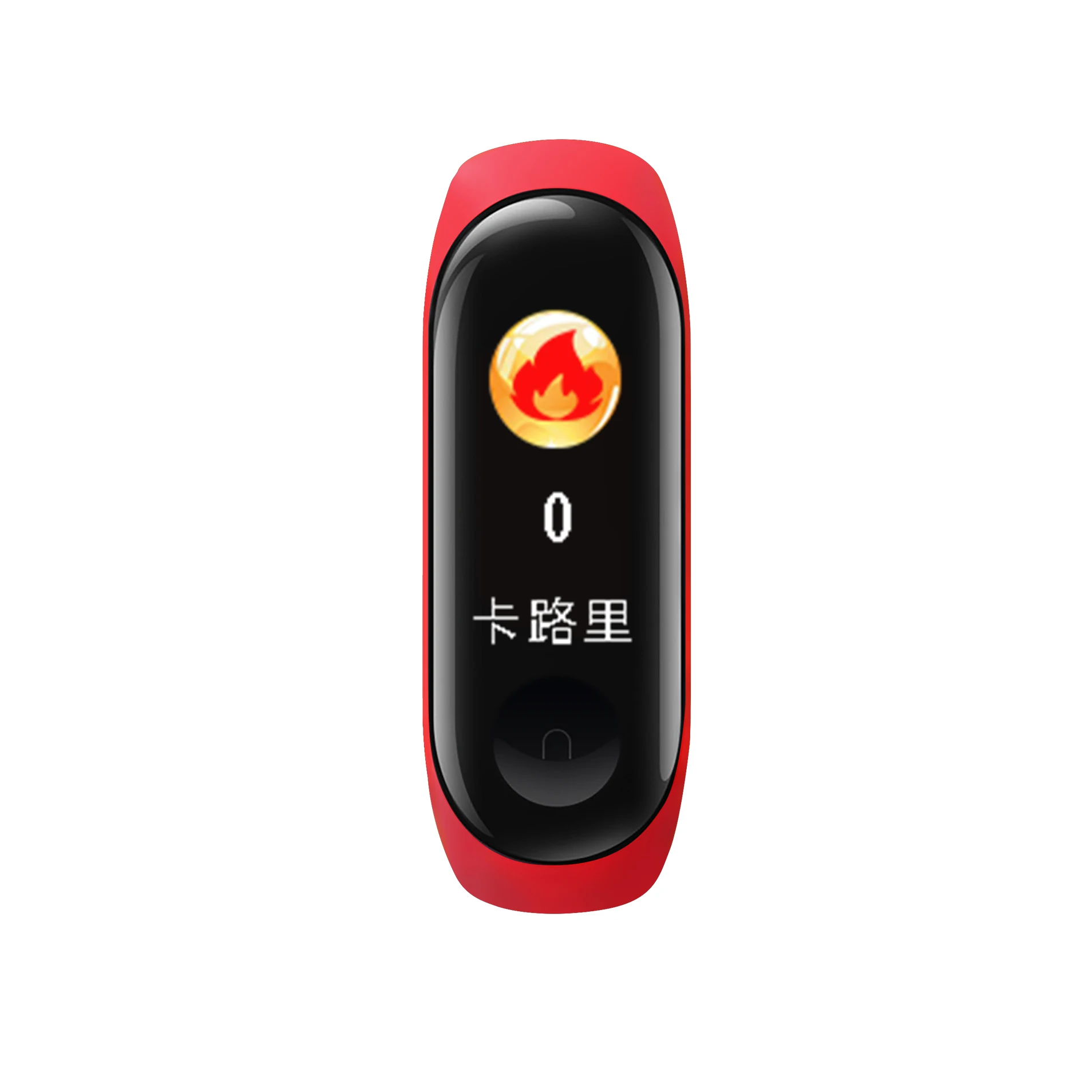 B14 smart heart rate bracelet 3D sensor blood pressure monitoring health detection two-way anti-lost for Android Apple Xiaomi