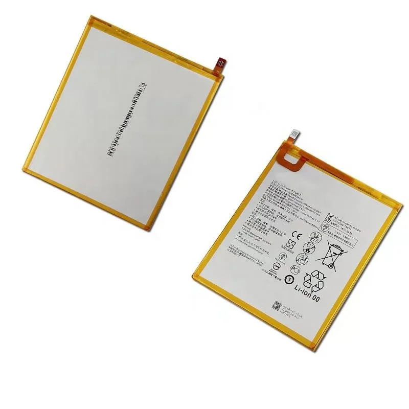 Оригинальный аккумулятор HB2899C0ECW 5100 мАч для Huawei MediaPad M3 8 4 &quot батарея замены