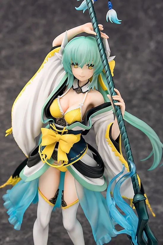

Anime FGO Fate Grand Order Kiyohime Lancer 1/7 Scale 2019 NEW Figure PVC Fate sexy girl Figure Action Collectible Model Toy