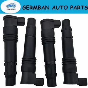 100% новые катушки зажигания 4 шт 129700-3630 129700-4400 для KAWASAKI ZX-9R 900 zx900c 1297003630 1297004400