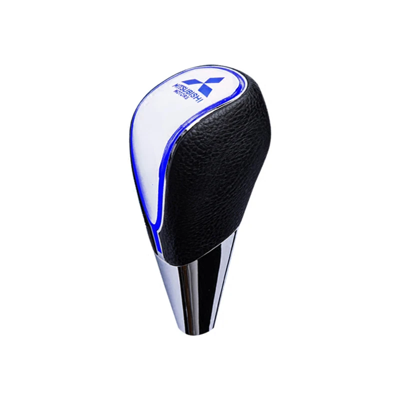 

It is suitable for Mitsubishi Outlander LED luminous shift Pajero wing god shift head modification of automatic shift lever