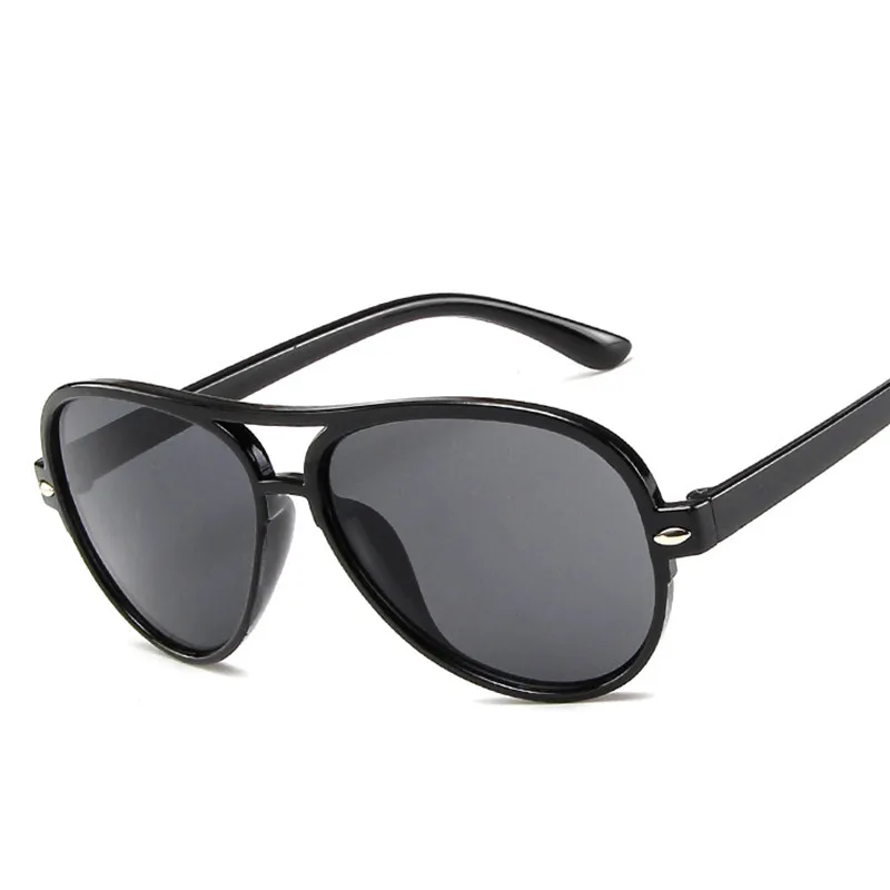 2019 новые брендовые Детские защитные очки солнцезащитные для девочек модные