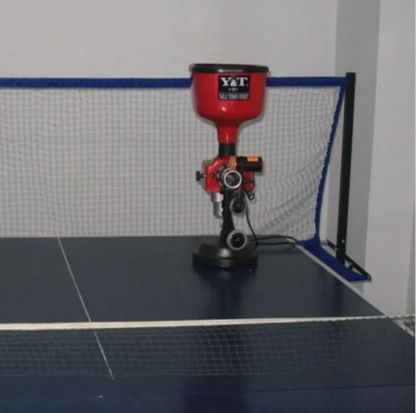 

Table Tennis Robot Balls Picker Ping Pong Auto Ball Training Machine New 981 ATT
