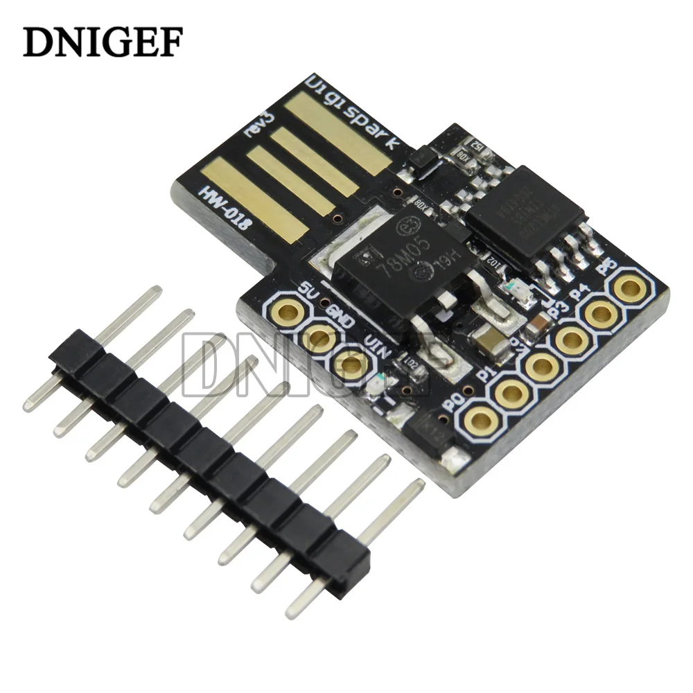 Модуль DNIGEF ATTINY85 для Arduino USB 1 шт. | Электронные компоненты и принадлежности