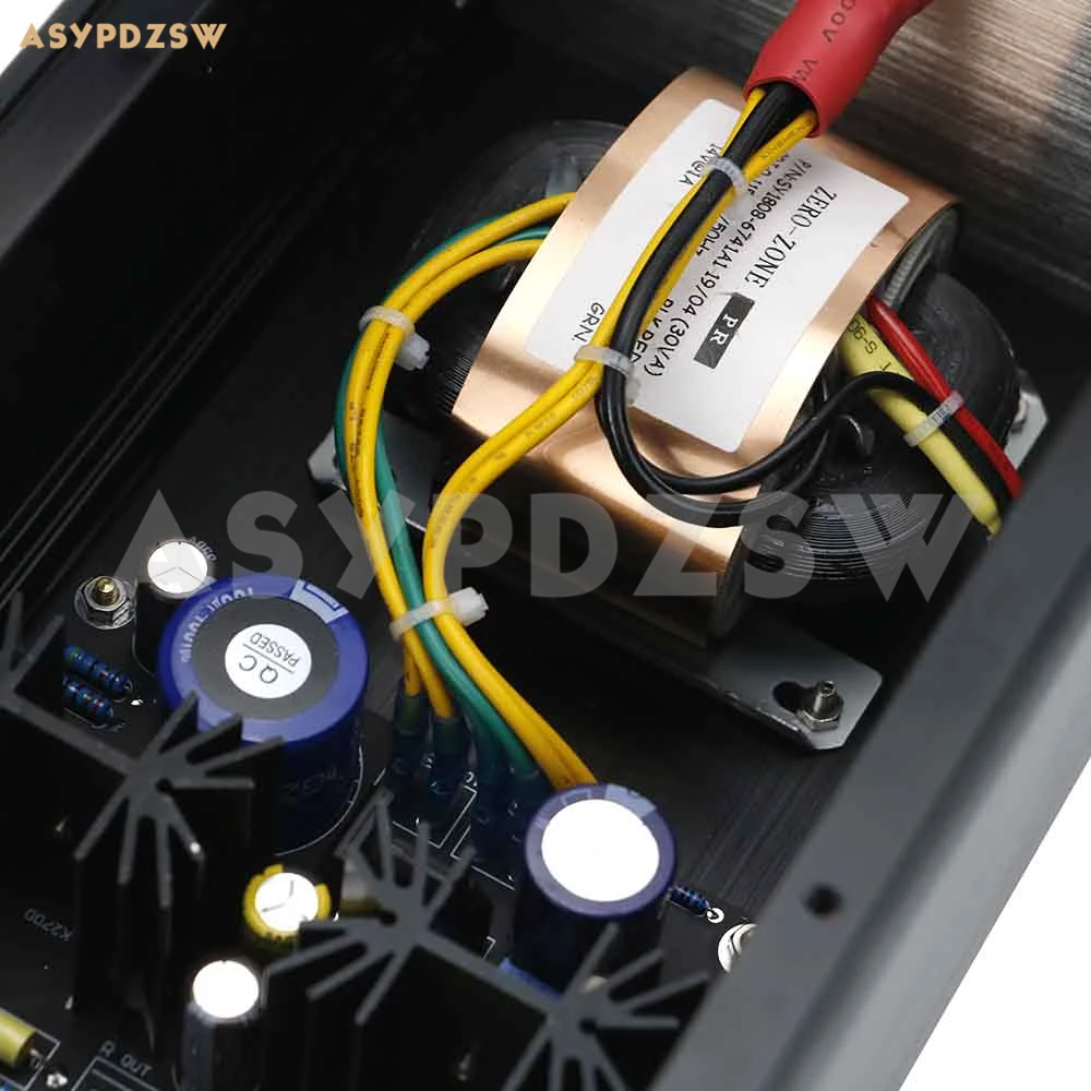 HIFI 12AX7 трубка MM RIAA проигрыватель фонограф предусилитель основание на схеме SHUER