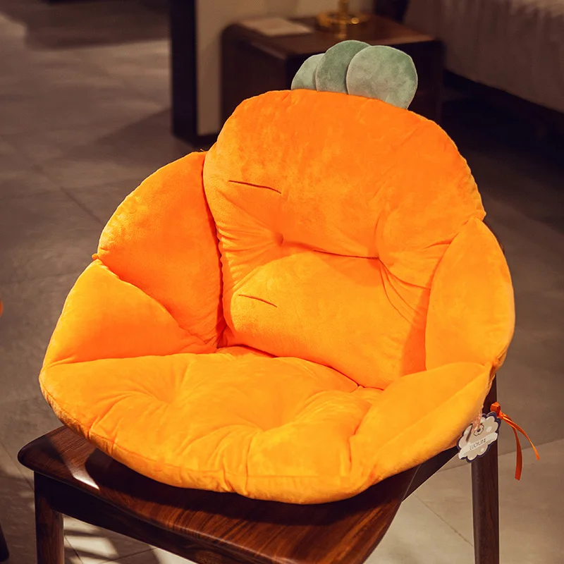 

Cartoon Modern Seat Cushion Simple Fashion Plush Seat Cushions for Office Chair Mat Cojines Para Sillas Home Decor DJ60KD