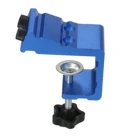 Все в одном, алюминиевый Карманный Набор для зажима, 15 градусов, дюбель, набор столярных инструментов, косый локатор отверстий, Doweling, Дырокол с зажимом