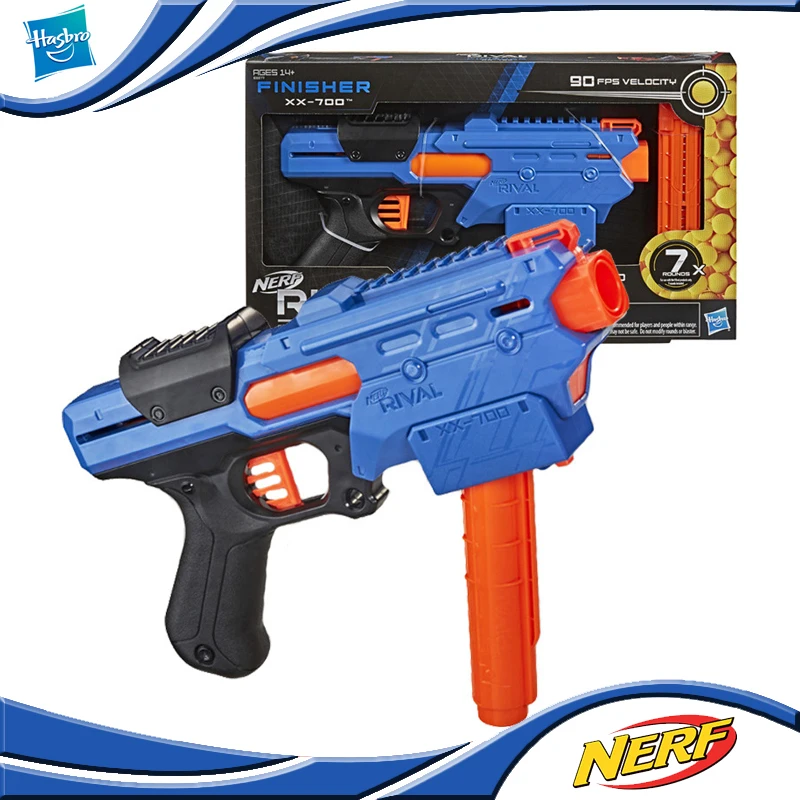 Термопусковое устройство Hasbro Nerf серии &quotтепловой конкурент&quot пусковое мягкая