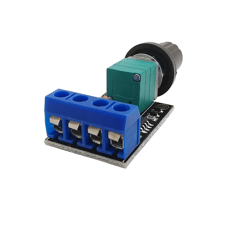 1 шт. 10A 5V-16V регулятор напряжения ШИМ скорости двигателя постоянного тока