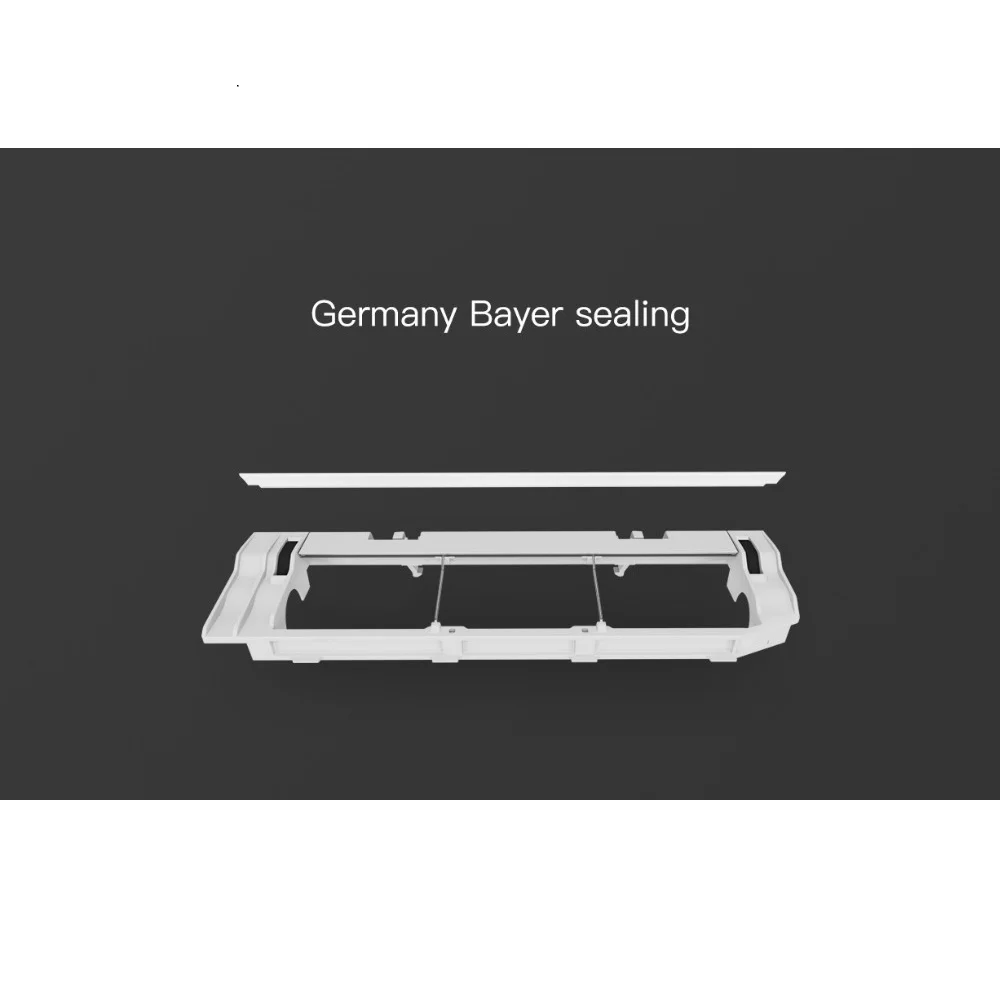 Roborock S6 S50 S5max оригинальные запасные части крышка основной щетки для S5max|Запчасти