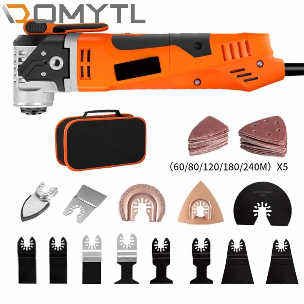

Multipurpose 300W 220V Trimmer Electric Decoration Power Shovel Slotting Woodworking Tool set