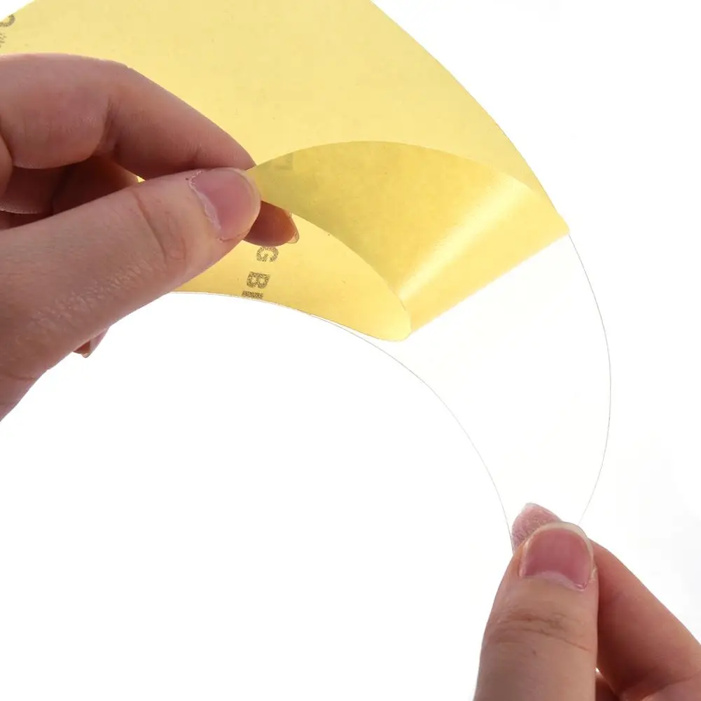 1 шт. прозрачный гитарное защитное покрытие 40/41 дюймов народная Акустическая