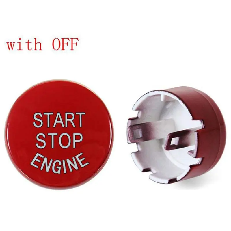 Кнопка старт/стоп кнопочный переключатель зажигания для BMW Возраст 1 2 3 4 5 6 7 серия