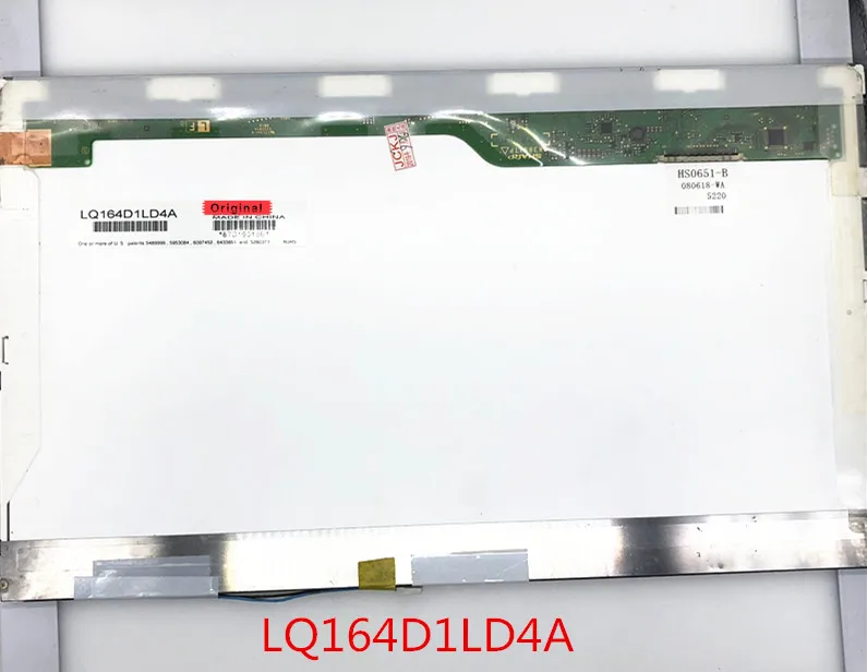 A+ LQ164D1LD4A LP164WD1 TLA1 B164RW01 V.0 для sony Vaio PCG-81212M VGN-FW серии VPCF12F4E 1600*900