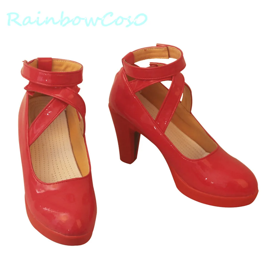 Туфли для косплея RainbowCos0 судьба/большой заказ судьба/апокрифа Современная