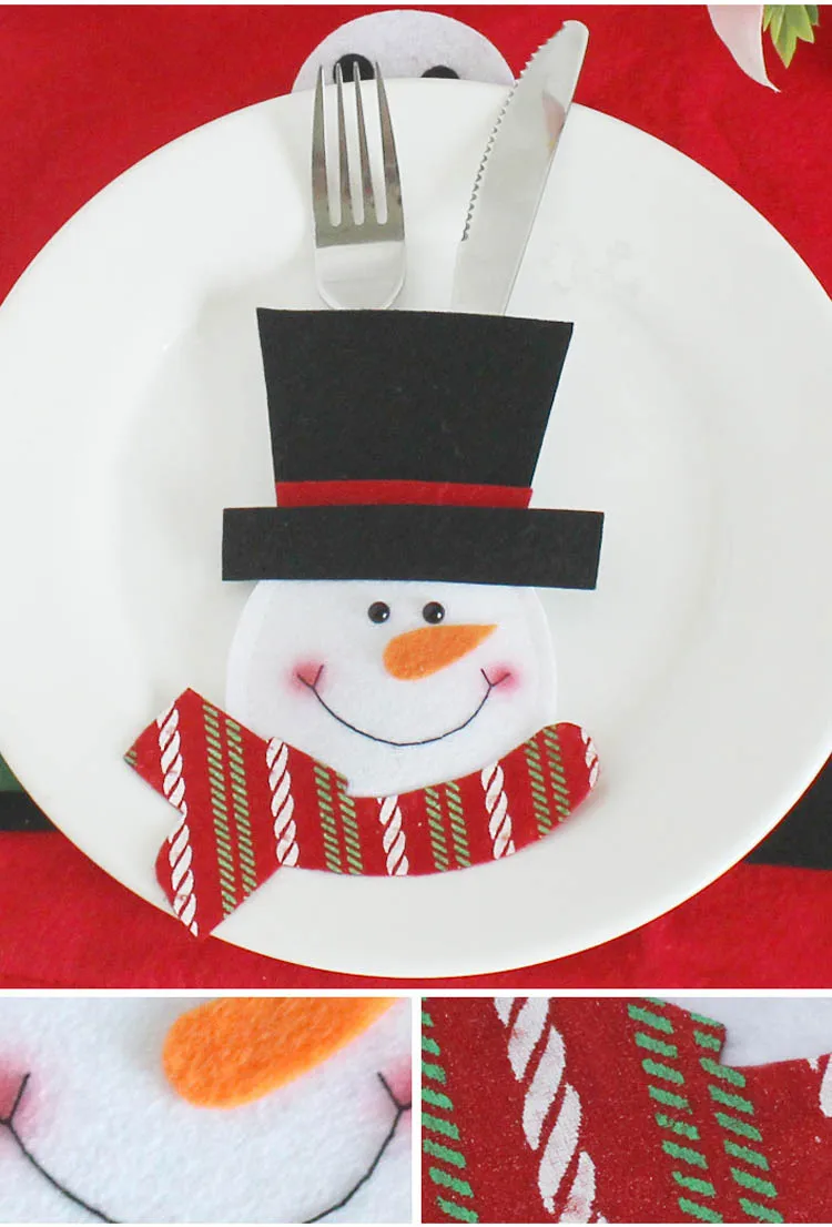 3 шт. Рождественский орнамент Новогоднее Рождественское украшение для Домашний