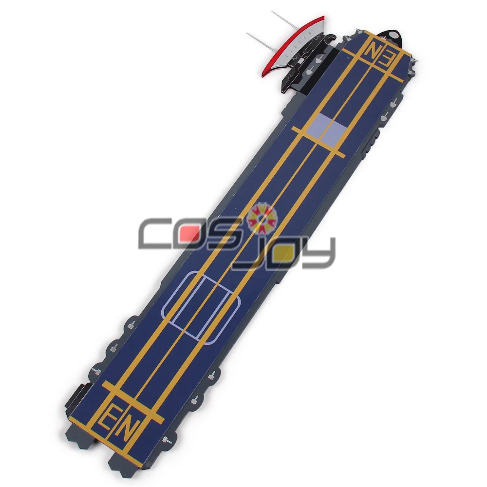 2813-Azur переулок/Crosswave Энтерпрайз колода armour 47 “реквизит косплея из ПВХ