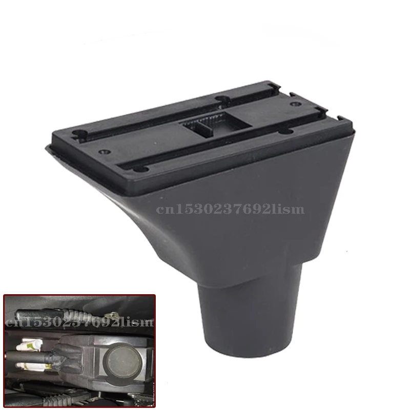 For opel meriva armrest box central Store content Storage with cup holder ashtray USB interface | Автомобили и мотоциклы