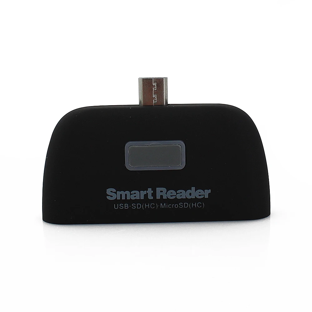 USB концентратор 4 в 1 CHUYI 2 0 OTG/SD/TF карт|USB-хабы| |