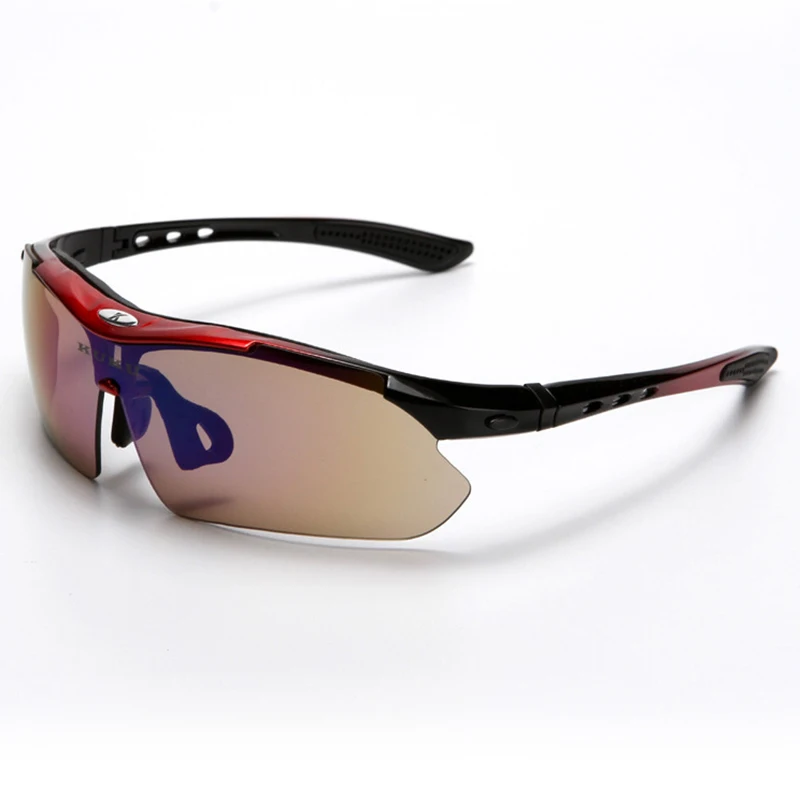 Велосипедные очки для спорта на открытом воздухе поляризационные с защитой от УФ