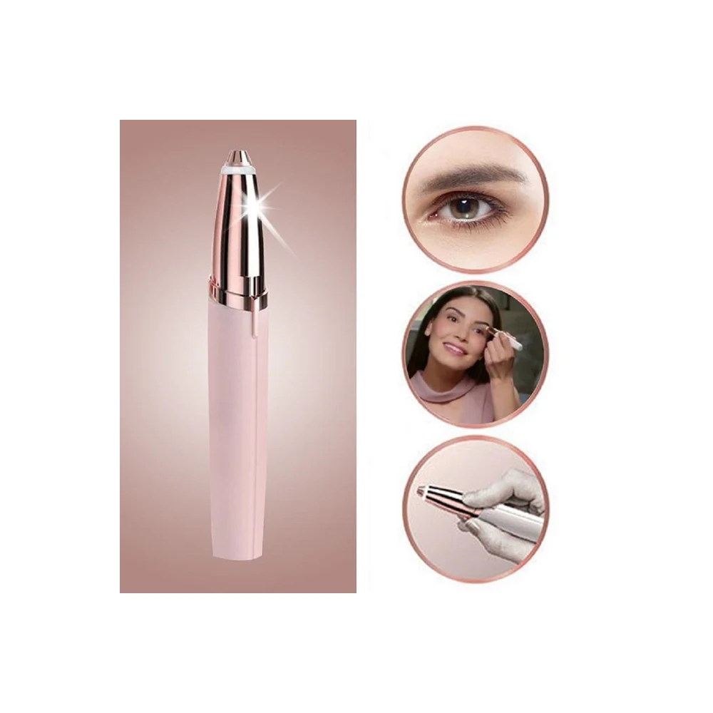 Триммер для бровей FLAWLESS BROWS | OPTOSHA Красота и здоровье