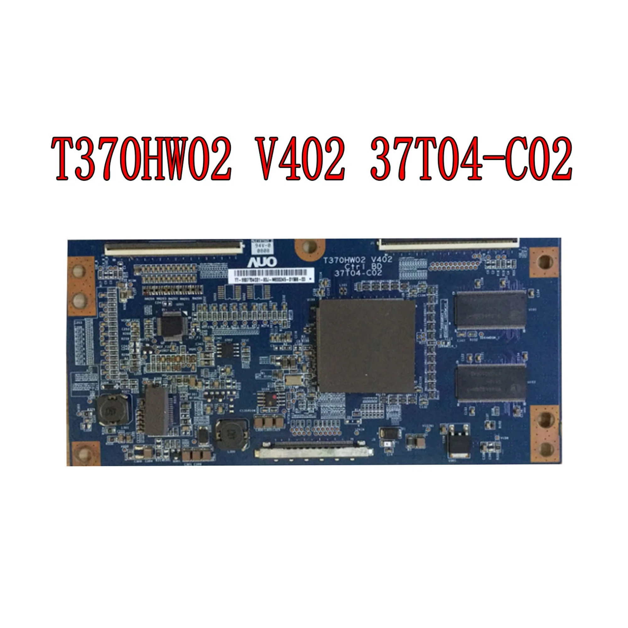 T370HW02 V402 Ctrl Bd 37T04-C02 T-Con Board Display Apparatuur T Con Substitute board |