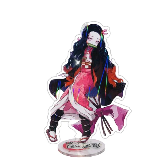 16 см с рисунком из аниме Демон Истребительница Kimetsu без Yaiba рисунок камадо Tanjirou