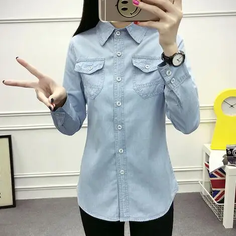 Camisa feminin 2020 осенне-зимние рубашки для женщин хлопковая фланелевая блуза с длинным