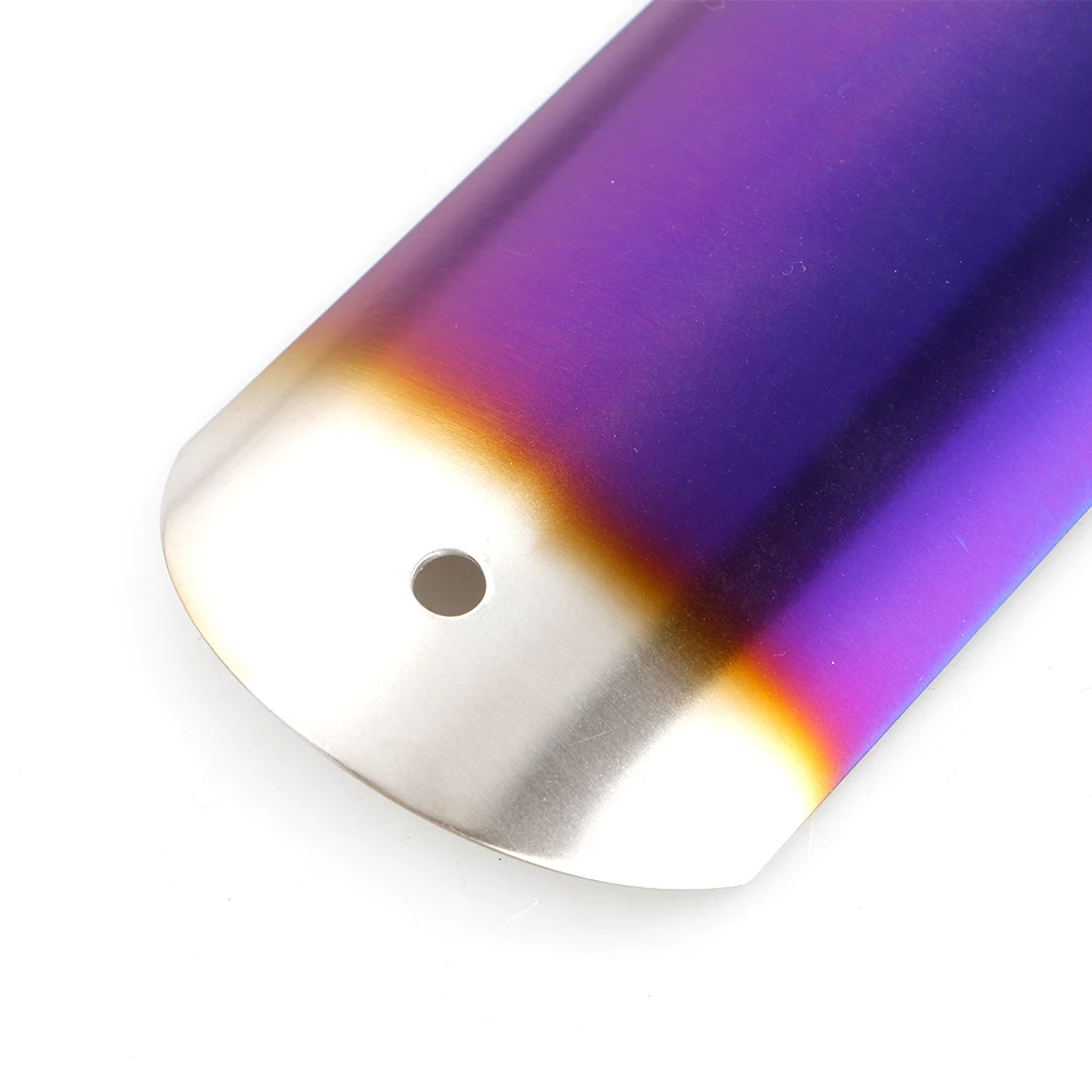 Фонарь для защиты от выхлопных газов из нержавеющей стали | Автомобили и