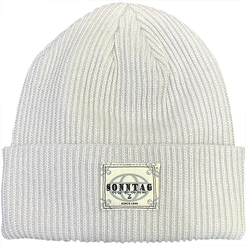 

2020 Women Winter Beret Knitting Hat Warm Soft Solid Brimless Baggy Melon Cap Outdoor Hiphop Retro Portable Beanie Unisex