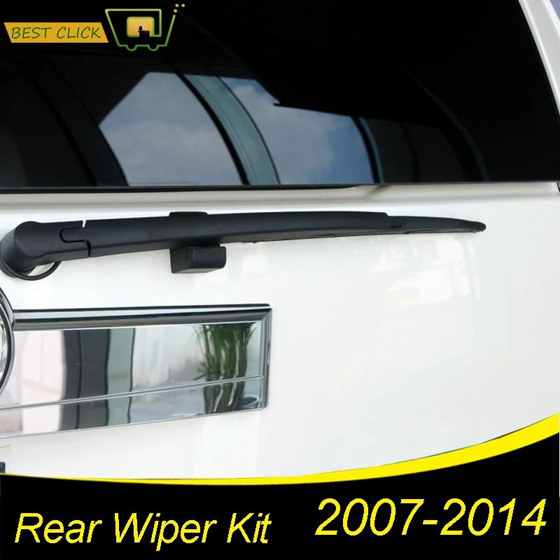 

Rear Window Windscreen Wiper Blade Arm Set For GMC Yukon 2007 2008 2009 2010 2011 2012 2013 2014 For Chevrolet Suburban Tahoe