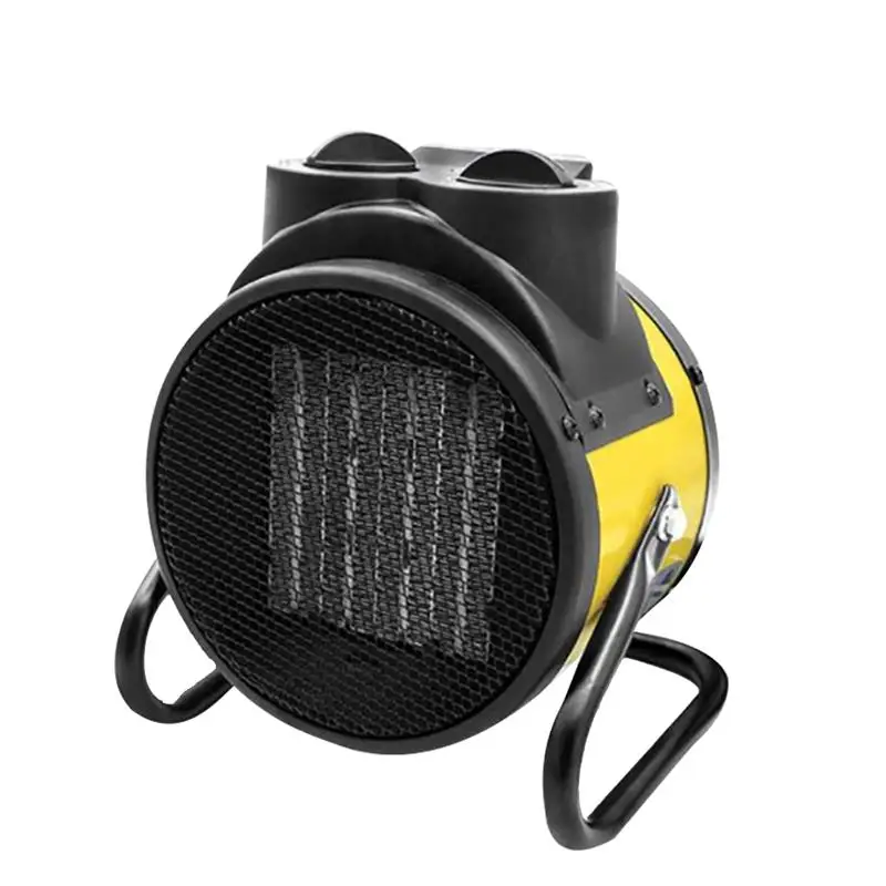 

1500W Electric Space Heater Portable Heater Fan With 3 Modes Quick Heat Electric Heaters Thermostat For Indoor Bedroom Use