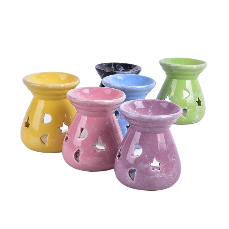 Лидер продаж 1 шт. керамические лампы для эфирных масел подсвечник чайсветильник
