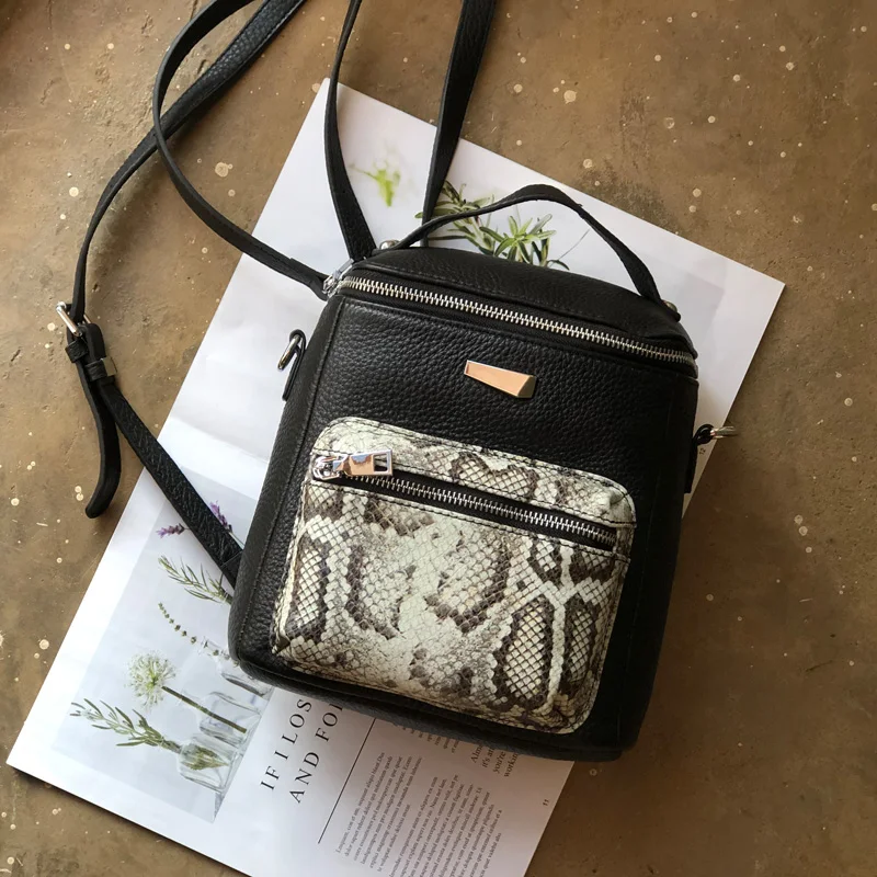 

multi-purpose backpack fashion straddle Backpack