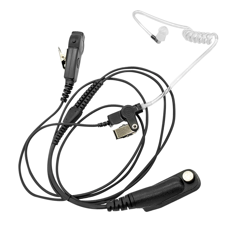 APX6000 APX7000 наушники XPR6350 XPR6550 XPR7550 APX 4000 APX900 совместимы с двухсторонней радиосвязью
