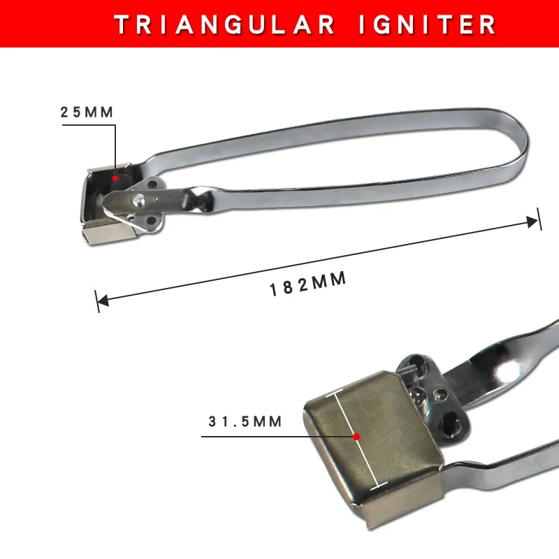 Кислородный ацетиленовый факел режуфонарь устройство быстрого зажигания для