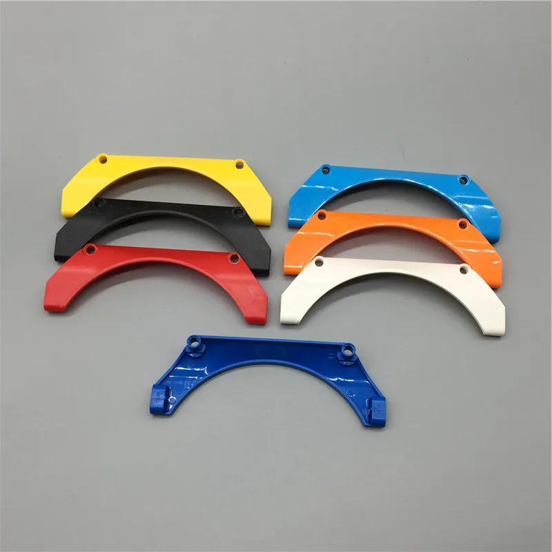 Новинка 4 шт./лот EV3 панель MOC части кирпича DIY строительные блоки Совместимые с