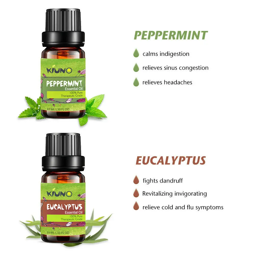 Эфирные масла KINUO из сандалового дерева растворимые в воде освежитель воздуха