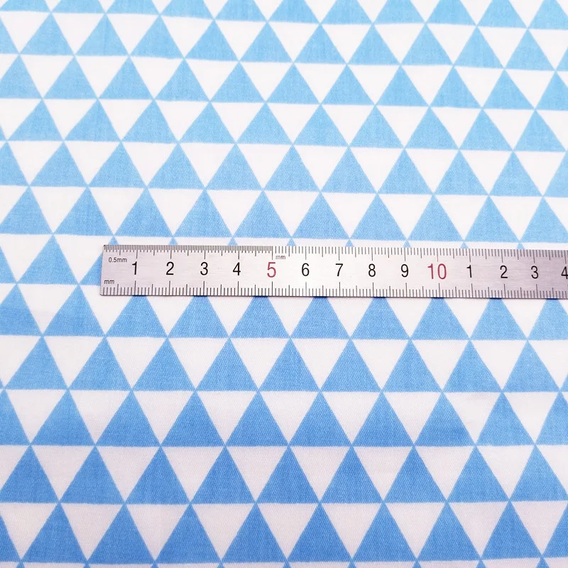 Детская хлопковая ткань с принтом Dinasour саржевая простыня для лоскутного шитья