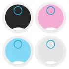 Мини Смарт-трекер для собак и домашних животных Bluetooth-совместимый 4,0 GPS-Трекер анти-потеря сигнализация бирка Беспроводная Детская сумка кошелек поиск ключей локатор