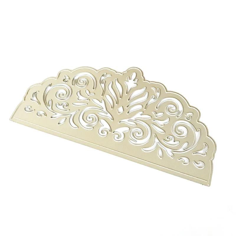 Металлические пресс формы Свадебное приглашение кружевные штампы Новинка 2020