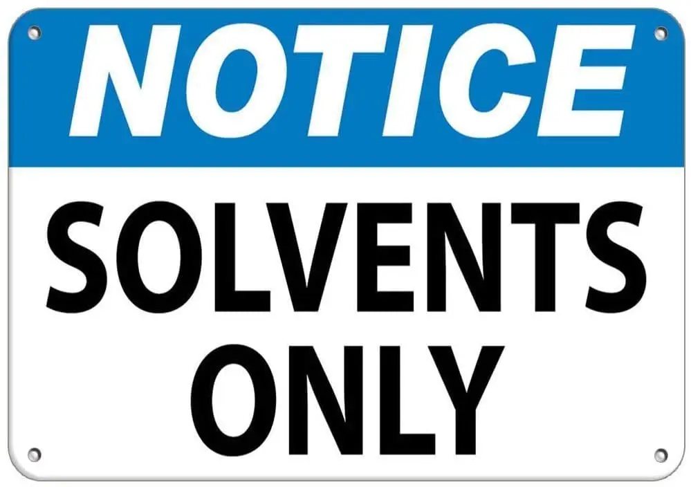 

Security Notice Sign Visitors Must Report Warning Traffic Notice Road Safety Street Metal Tin Sign 12 X 8 Inch